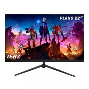 Monitor Led de 22p HD 1ESM1695 ENV - Image 2