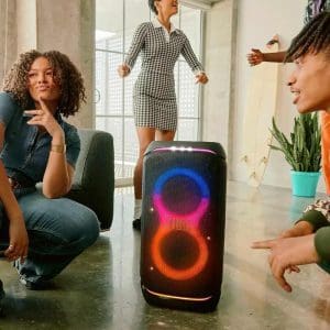 Parlante Partybox Stage 320 JBL - Image 6