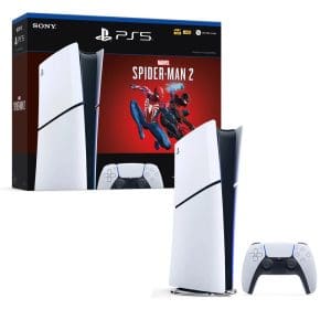 Playstation 5 Slim + Spiderman 2 Edición Digital Sony - Image 2