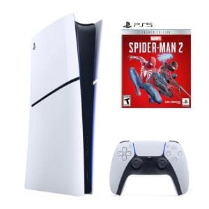 Playstation 5 Slim + Spiderman 2 Edición Digital Sony - Image 4
