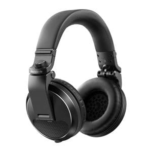 Audífono Profesional para DJ HDJ-X5-K Pioneer - Image 1