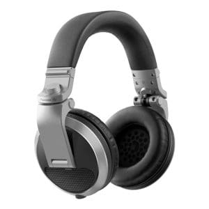 Audífono Profesional para DJ HDJ-X5-K Pioneer - Image 5