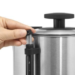 Cafetera Eléctrica 36 tazas CUS90-E  Warenhaus - Image 3