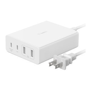 Adaptador de corriente 4 puertos 108W Belkin - Image 3