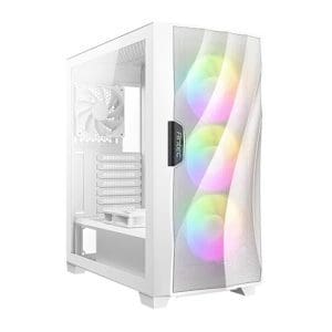 Case para computadora DF700 Flux White Vantec - Image 2