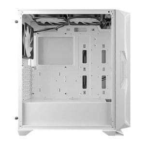 Case para computadora DF700 Flux White Vantec - Image 3