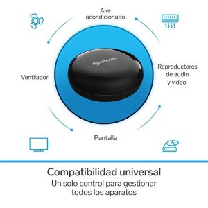 Control Remoto Universal Wi-Fi Shome-160 Steren - Image 3