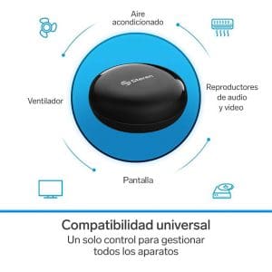 Control Remoto Universal Wi-Fi Shome-160 Steren - Image 3