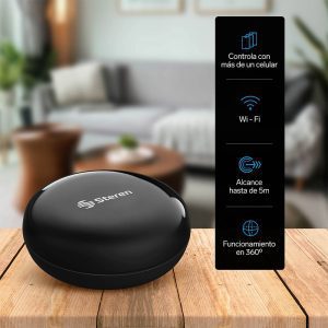 Control Remoto Universal Wi-Fi Shome-160 Steren - Image 4