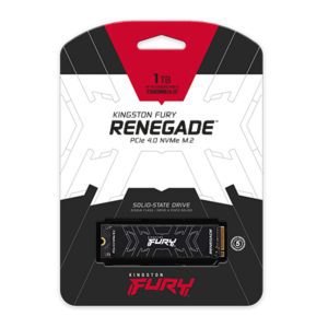 Disco Solido Renegade 1TB Kinkgston - Image 1