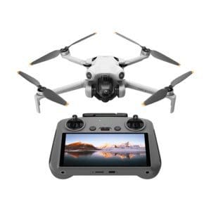 Drone Mini 4 Pro RC2 GL Control con Pantalla DJI - Image 1