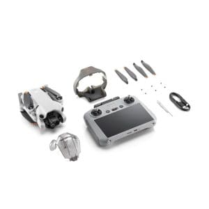 Drone Mini 4 Pro RC2 GL Control con Pantalla DJI - Image 2