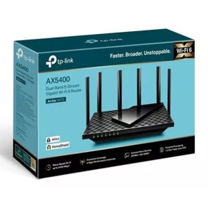 Router Archer Ax73 Wifi 6 Tp-Link - Image 4