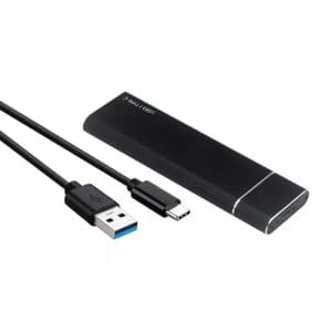 Enclosure M2 USB 3.1/tipo c para Disco Solido Nitron - Image 4