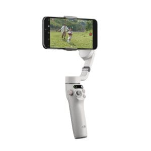 Estabilizador Osmo Mobile 6 Platinum Gray DJI - Image 4