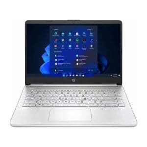 Laptop de 14p Celeron/8GB/256GB 14-DQ5012LA HP - Image 1