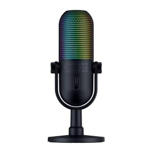 Micrófono de condensador para streaming Seiren V3 Chroma Razer - Image 3