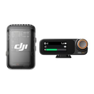 Micrófono Inalámbrico Mic2 (1TX + 1RX) DJI - Image 1