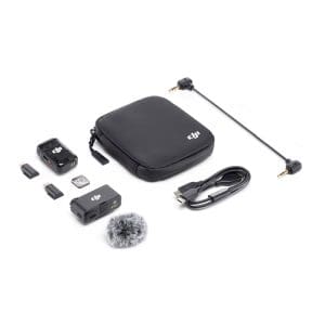 Micrófono Inalámbrico Mic2 (1TX + 1RX) DJI - Image 2