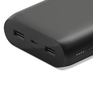 Power Bank de 20.000mAh BPB012BRBL Belkin - Image 6