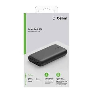 Power Bank de 20.000mAh BPB012BRBL Belkin - Image 7