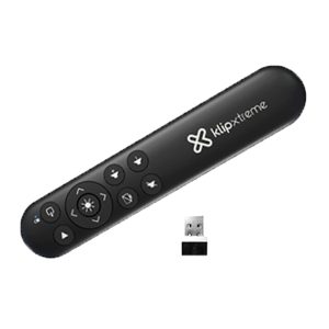 Presentador láser Inalámbrico KPP-003 Klip Xtreme - Image 2