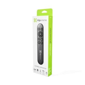 Presentador láser Inalámbrico KPP-003 Klip Xtreme - Image 4
