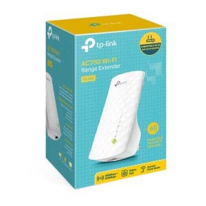 Extensor de Rango Wifi AC750 Tp-Link - Image 5
