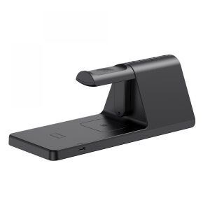 Reloj despertador con estación de carga inalámbrica 3 en 1 de 15W W3042 Havit - Image 3