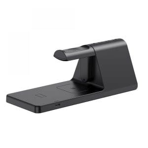 Reloj despertador con estación de carga inalámbrica 3 en 1 de 15W W3042 Havit - Image 3