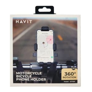 Soporte para celular de bicicleta o moto ST7137 Havit - Image 6