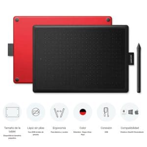 One by Wacom CTL472 - Image 4