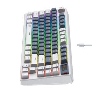 Teclado mecánico gaming KB884L Havit - Image 4