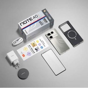 Note 40 Pro X6850 8 + 8GB/256GB Infinix - Image 11