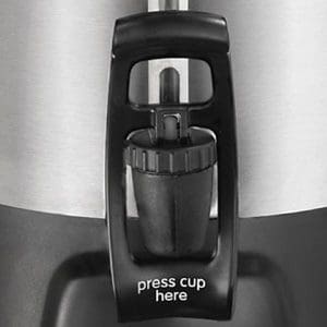 Cafetera Profesional de 100 tazas 45100R Proctor Silex - Image 4