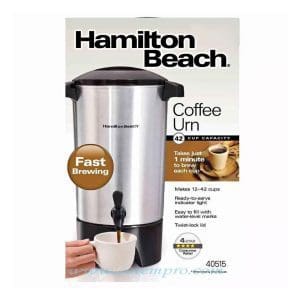 Cafetera 45 tazas 40515R Hamilton Beach - Image 4