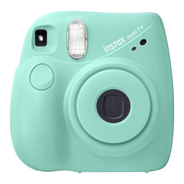 CAMARA-DE-FOTOS-INSTANTANEA-MINI-7+-SEAFOAM-INSTAX-MINI-7+-FUJIFILM---1