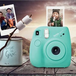 Cámara instantánea Instax Mini 7+ Fujifilm - Image 5