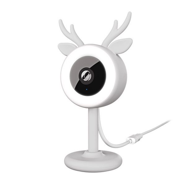 CAMARA-DE-SEGURIDAD-PARA-INTERIOR-SMART-WIFI-MONITOR-PARA-BEBE-SOPORTE-FLEXIBLE-RESOLUCION-2K--WHITE-NHC-B100-NEXXT---1