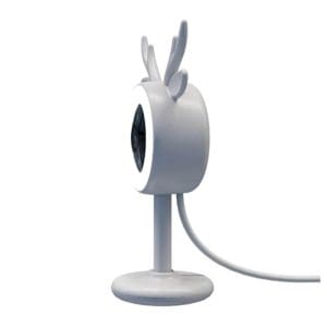 Monitor para Bebé interior  Wi-Fi NHC-B100 Nexxt - Image 3