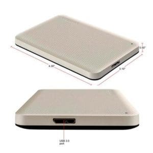 Disco Duro Externo 1TB Canvio Advance Toshiba - Image 5