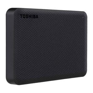Disco Duro Externo de 4TB Canvio Advance Toshiba - Image 9