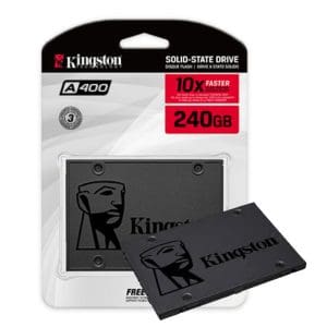 Disco Solido 240GB SA400S37 Kingston - Image 4