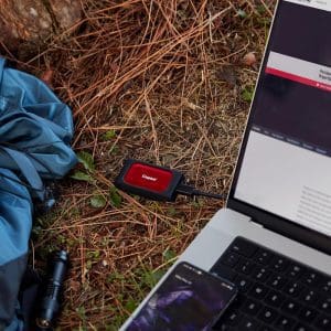 Disco Sólido Externo de 2TB 2GEN XS1000 Kingston - Image 7