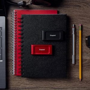 Disco Sólido Externo de 2TB 2GEN XS1000 Kingston - Image 8