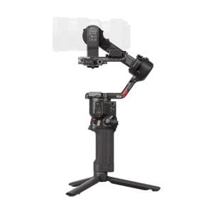 Estabilizador de cámaras RS4 Gimbal DJI - Image 4