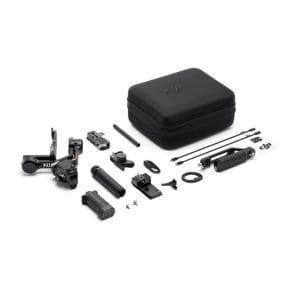 Estabilizador de cámaras RS4 Pro DJI - Image 2
