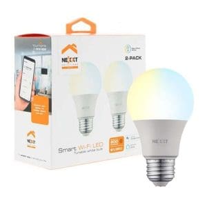 Foco Led Inteligente 9W 2pk  NHB-W11 Nexxt - Image 3