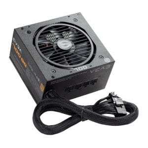 Fuente de poder de 700W 100-BR-0700-K1 Evga - Image 2