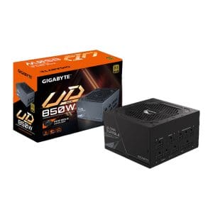 Fuente de poder de 850W PG5 GP-UD850GM Gigabyte - Image 4